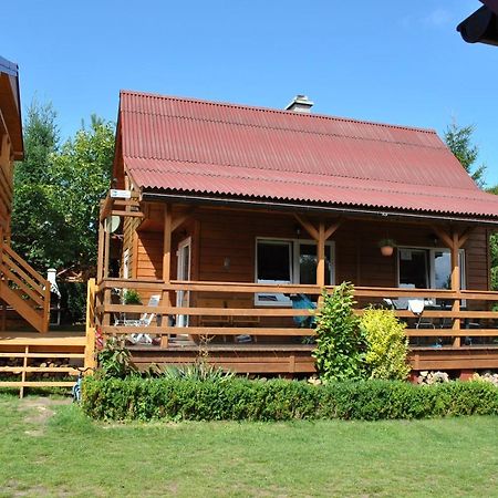 Apartamento Skarb Baltyku Debina  Exterior foto