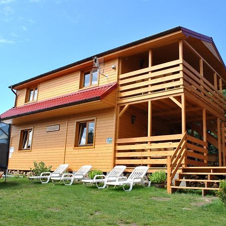 Apartamento Skarb Baltyku Debina  Exterior foto