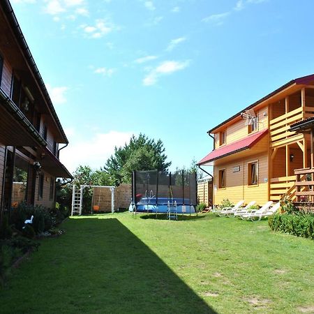 Apartamento Skarb Baltyku Debina  Exterior foto