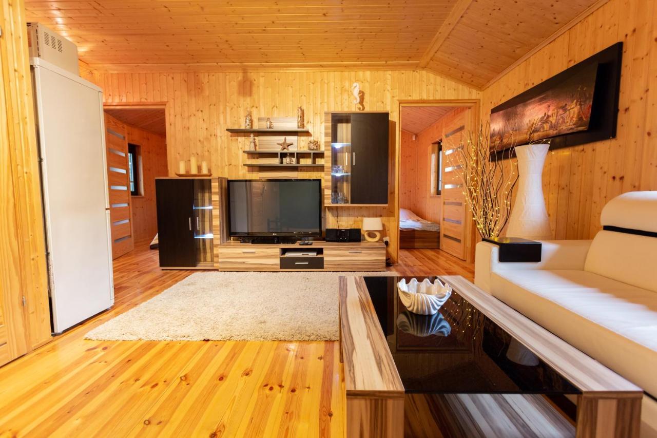 Apartamento Skarb Baltyku Debina  Exterior foto