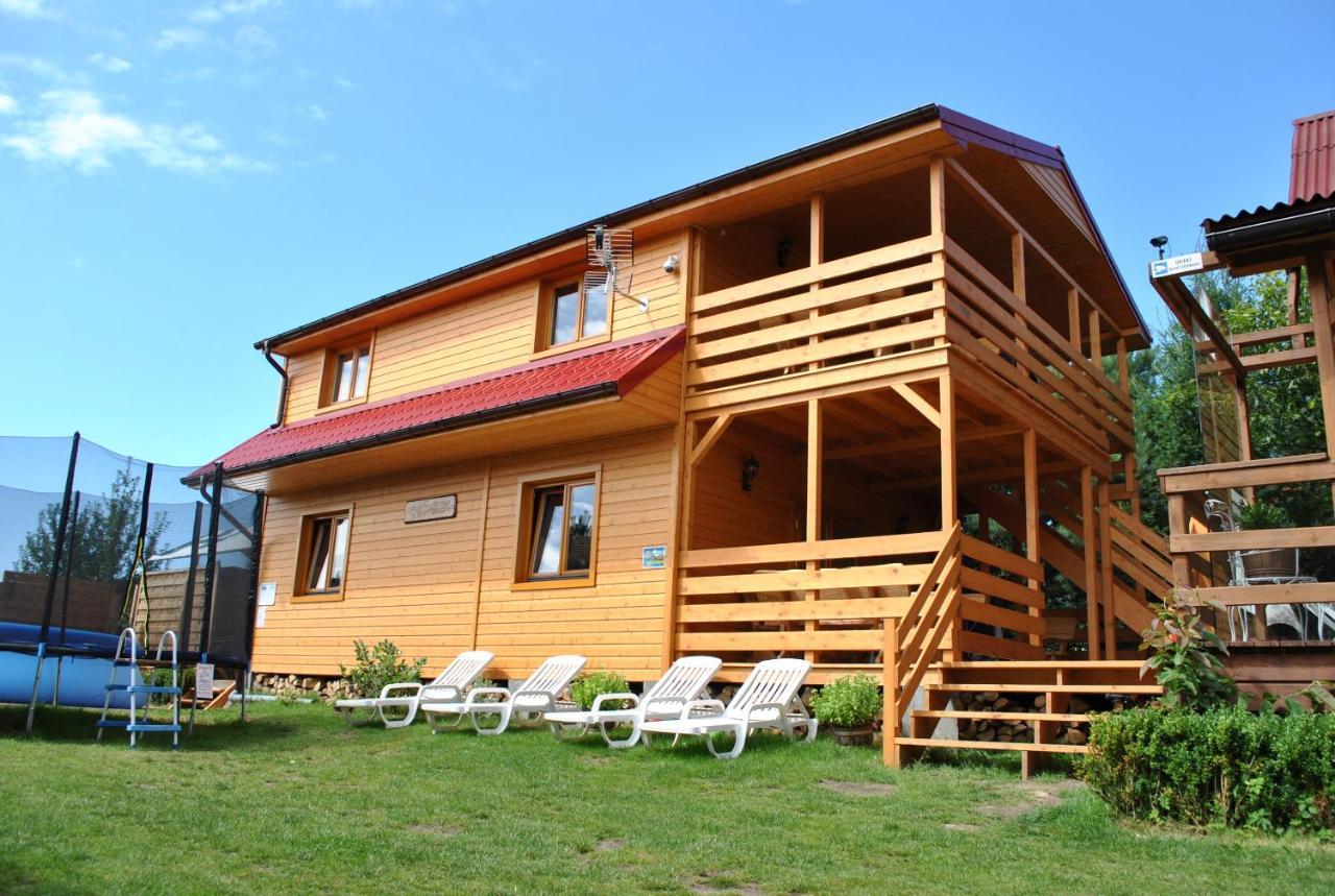 Apartamento Skarb Baltyku Debina  Exterior foto