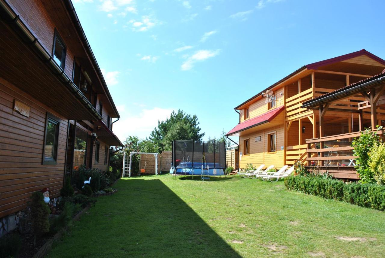 Apartamento Skarb Baltyku Debina  Exterior foto