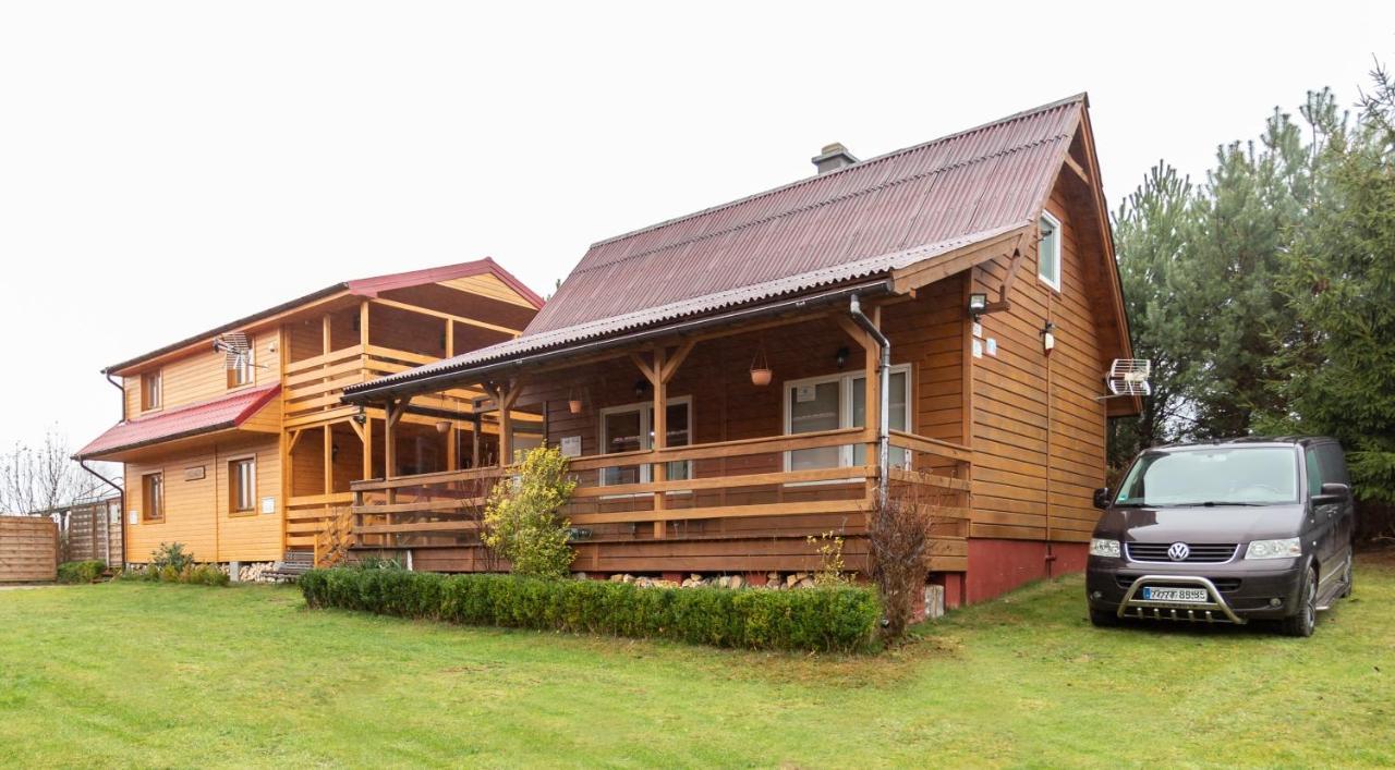 Apartamento Skarb Baltyku Debina  Exterior foto