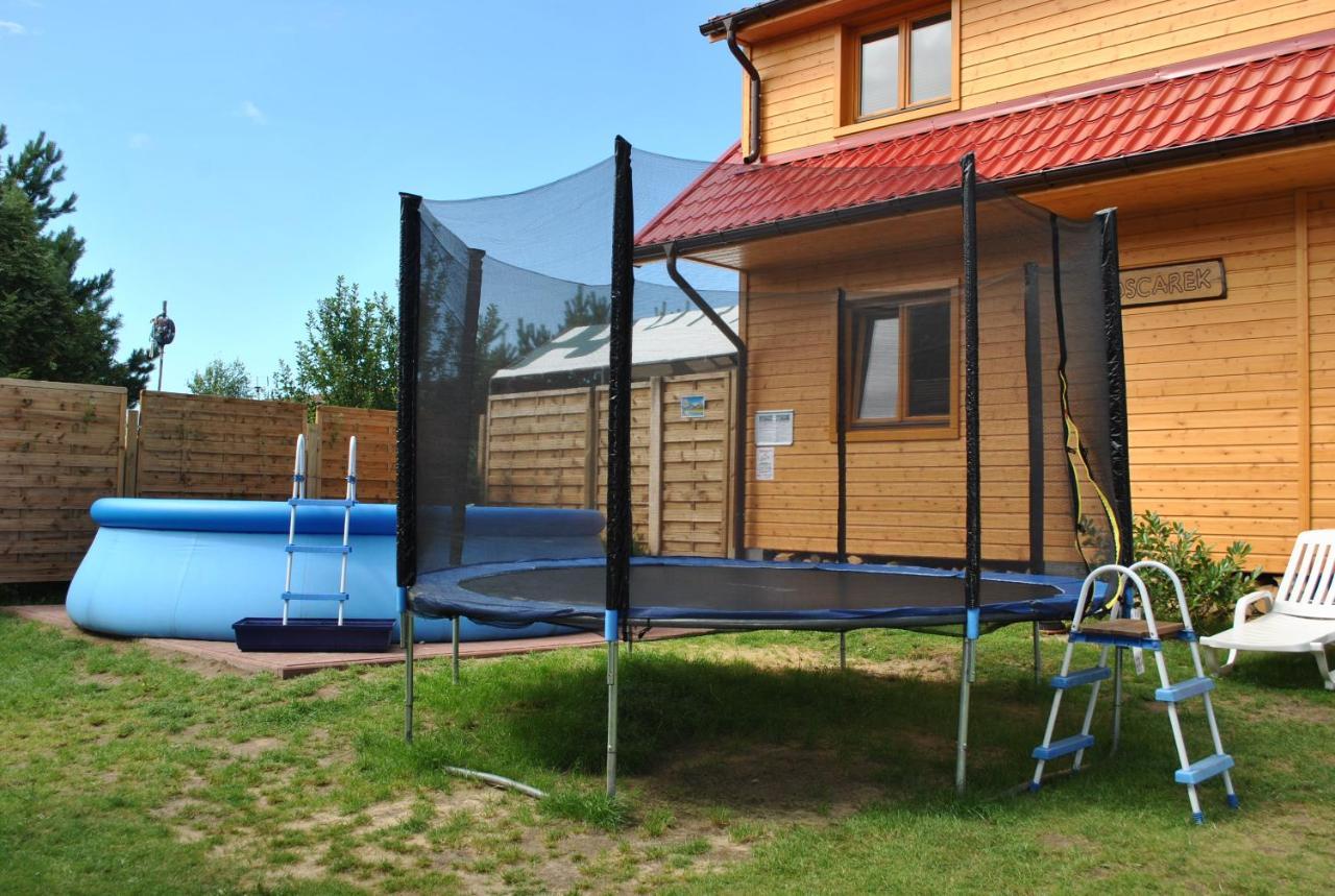 Apartamento Skarb Baltyku Debina  Exterior foto