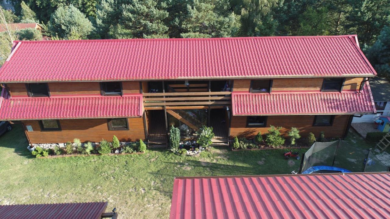 Apartamento Skarb Baltyku Debina  Exterior foto
