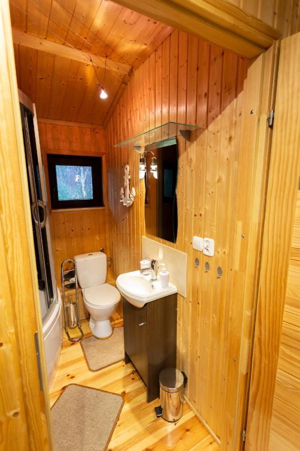 Apartamento Skarb Baltyku Debina  Exterior foto