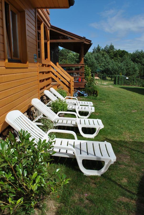 Apartamento Skarb Baltyku Debina  Exterior foto