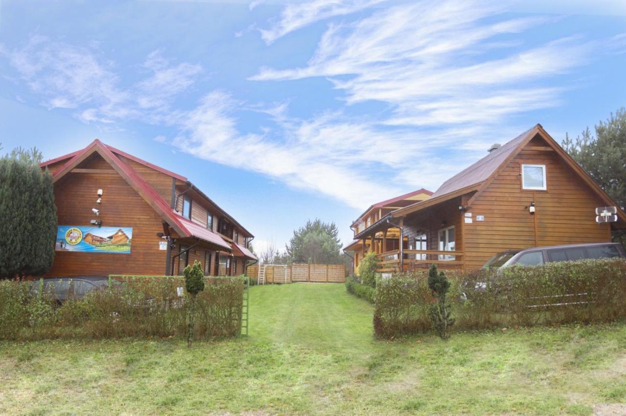 Apartamento Skarb Baltyku Debina  Exterior foto
