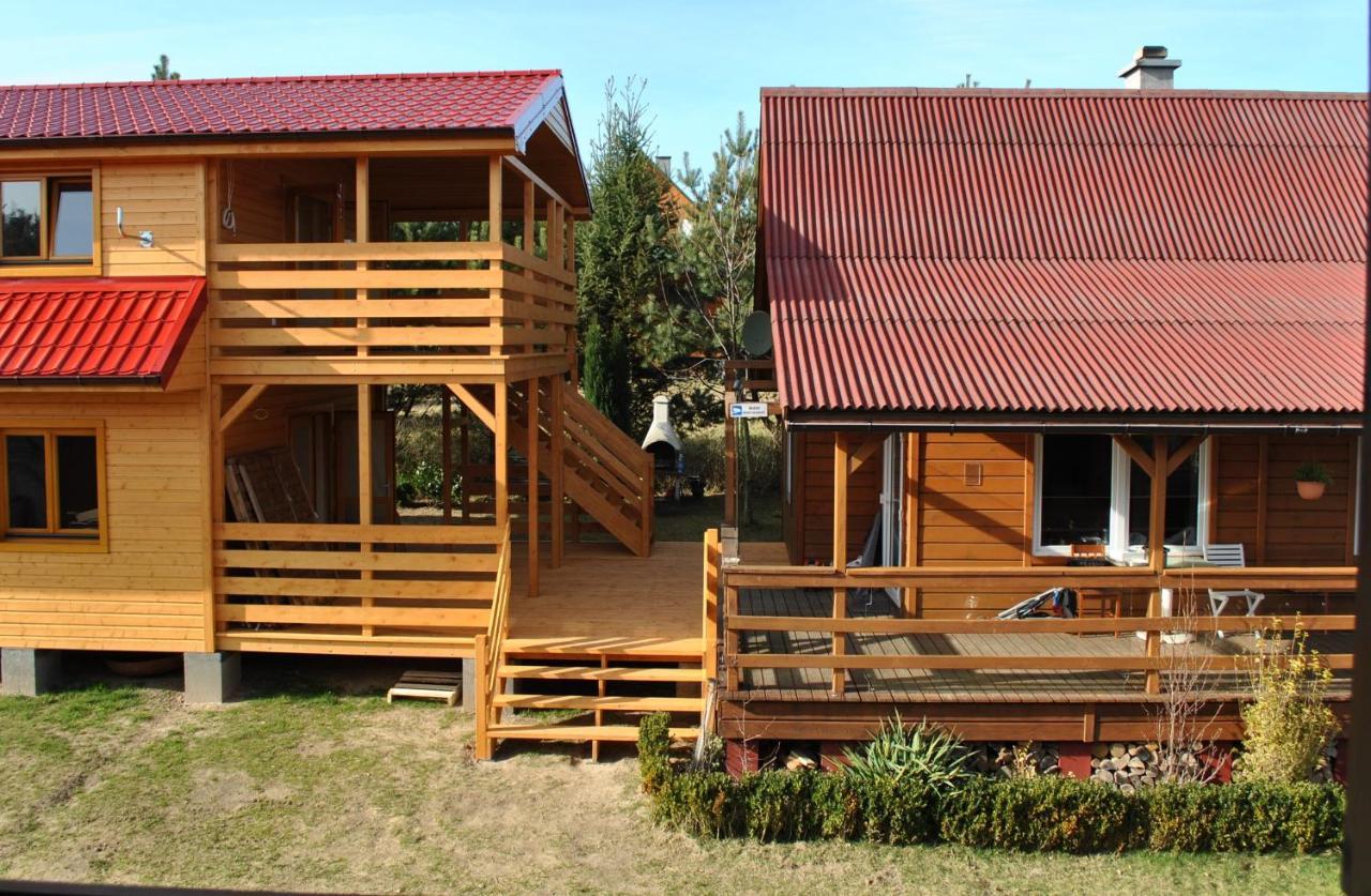 Apartamento Skarb Baltyku Debina  Exterior foto