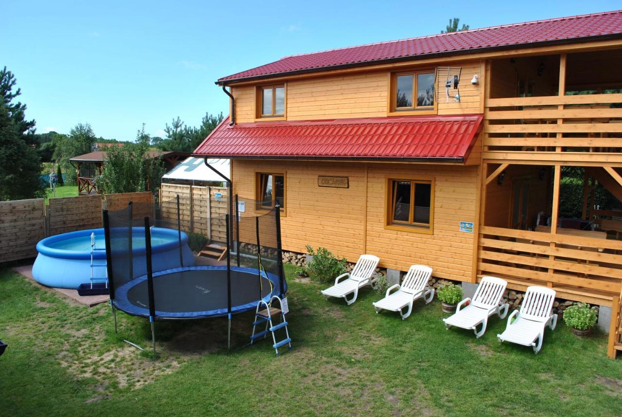 Apartamento Skarb Baltyku Debina  Exterior foto