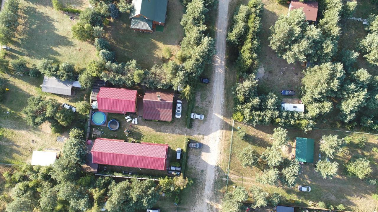 Apartamento Skarb Baltyku Debina  Exterior foto