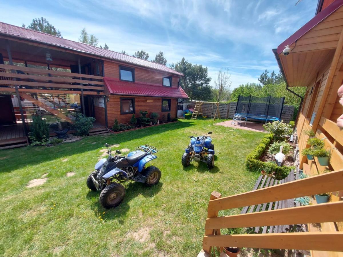 Apartamento Skarb Baltyku Debina  Exterior foto