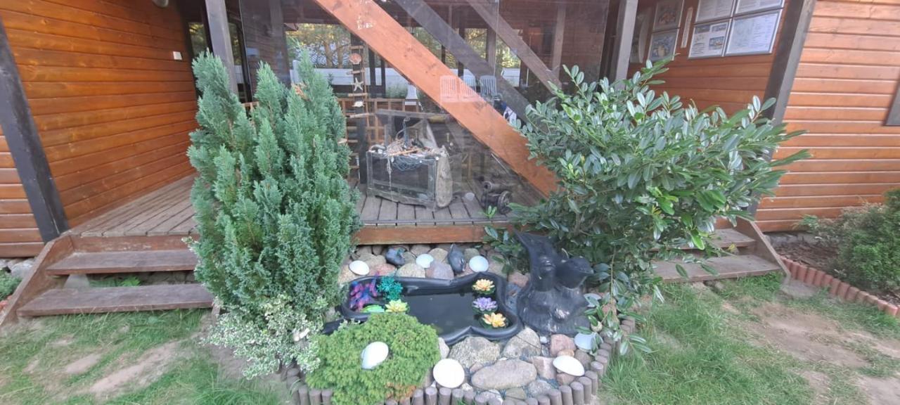Apartamento Skarb Baltyku Debina  Exterior foto